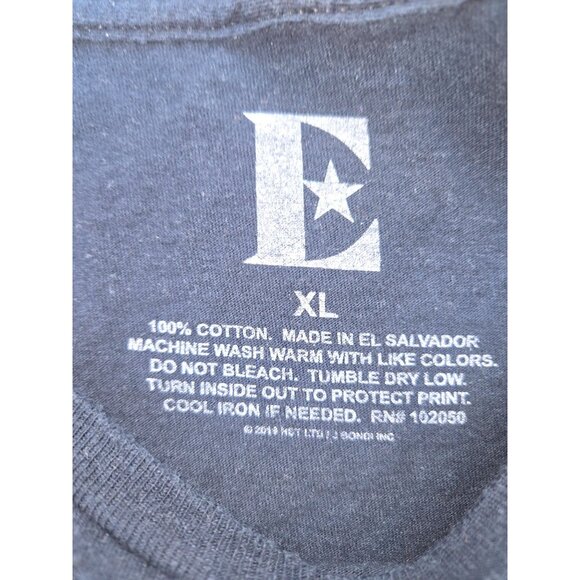 Elton John Graphic Vintage Style T-Shirt XL - Picture 5 of 6